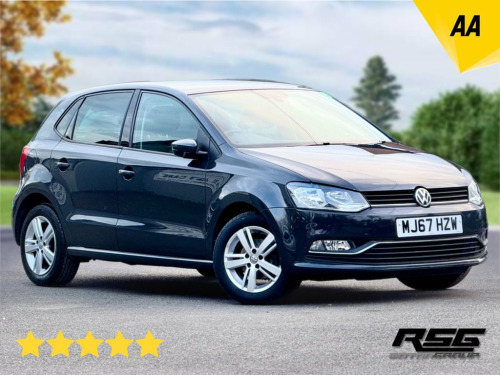 Volkswagen Polo  1.2 TSI Match Edition Hatchback 5dr Petrol Manual 