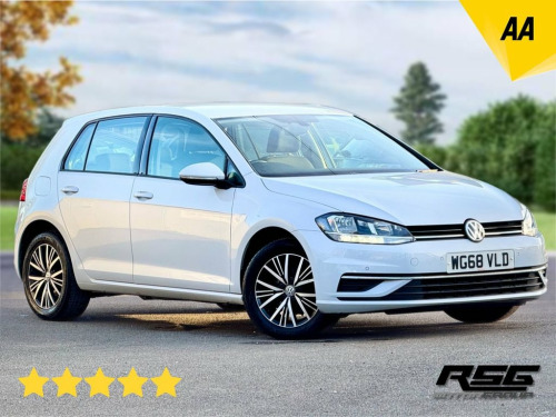 Volkswagen Golf  1.0 TSI SE Nav Hatchback 5dr Petrol Manual Euro 6 