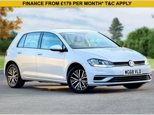 Volkswagen Golf  1.0 TSI SE Nav Hatchback 5dr Petrol Manual Euro 6 
