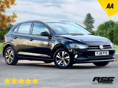 Volkswagen Polo  1.0 TSI SE Hatchback 5dr Petrol Manual Euro 6 (s/s