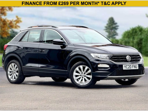 Volkswagen T-ROC  1.5 TSI GPF EVO SE SUV 5dr Petrol DSG Euro 6 (s/s)