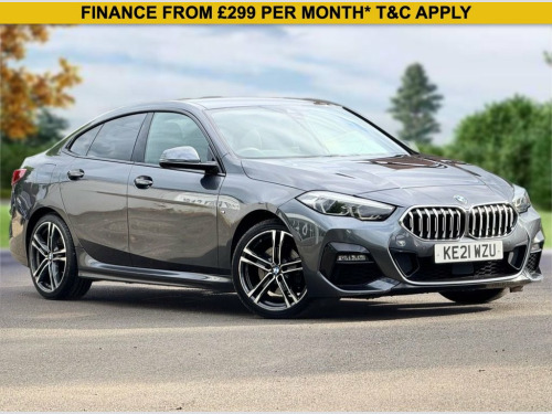 BMW 2 Series  1.5 218i M Sport Saloon 4dr Petrol DCT Euro 6 (s/s