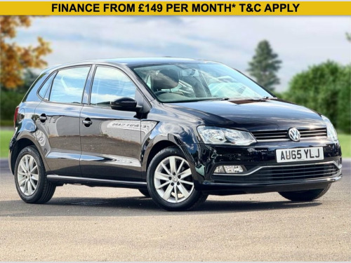Volkswagen Polo  1.4 TDI BlueMotion Tech SE Hatchback 5dr Diesel Ma