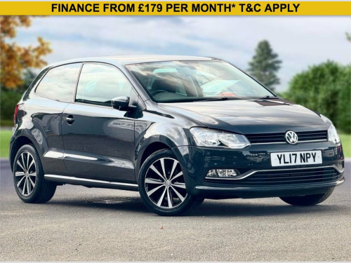 Volkswagen Polo  1.2 TSI BlueMotion Tech Match Edition Hatchback 3d