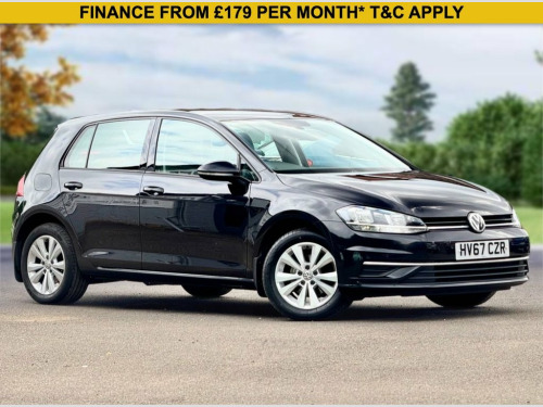 Volkswagen Golf  1.6 TDI SE Nav Hatchback 5dr Diesel Manual Euro 6 