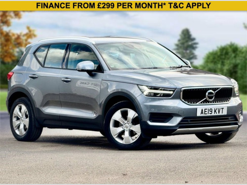 Volvo XC40  2.0 D3 Momentum SUV 5dr Diesel Auto Euro 6 (s/s) (