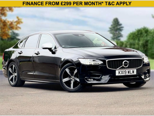 Volvo S90  2.0 D4 R-Design Saloon 4dr Diesel Auto Euro 6 (s/s