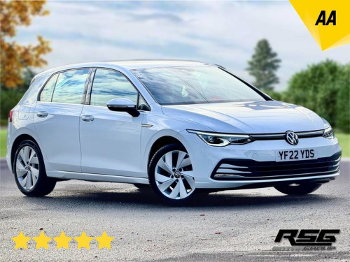 Volkswagen Golf  2.0 TDI Style Hatchback 5dr Diesel DSG Euro 6 (s/s 