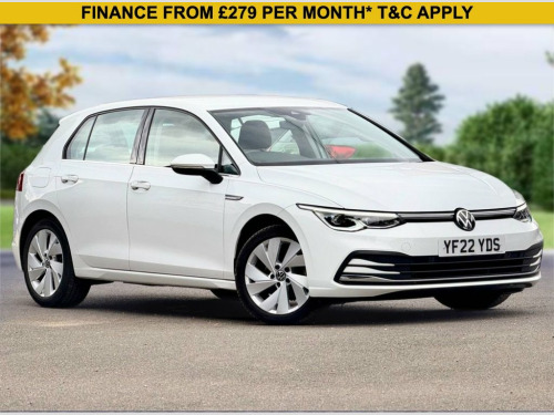 Volkswagen Golf  2.0 TDI Style Hatchback 5dr Diesel DSG Euro 6 (s/s