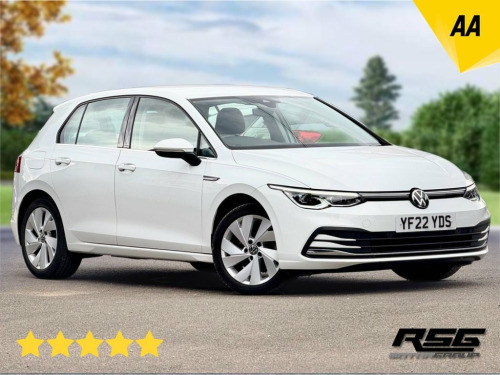 Volkswagen Golf  2.0 TDI Style Hatchback 5dr Diesel DSG Euro 6 (s/s