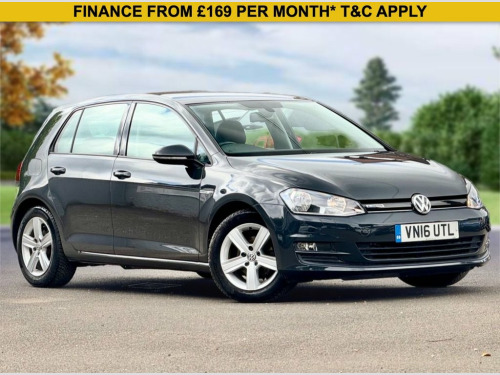 Volkswagen Golf  1.0 TSI Match Edition BlueMotion Hatchback 5dr Pet