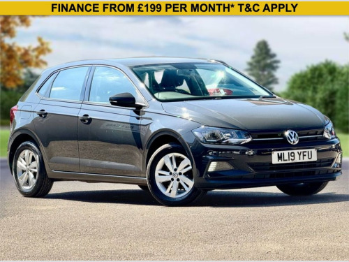 Volkswagen Polo  1.0 EVO SE Hatchback 5dr Petrol Manual Euro 6 (s/s