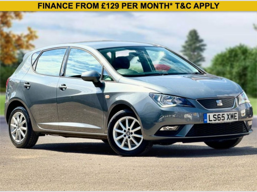 SEAT Ibiza  1.0 EcoTSI SE Hatchback 5dr Petrol Manual Euro 6 (