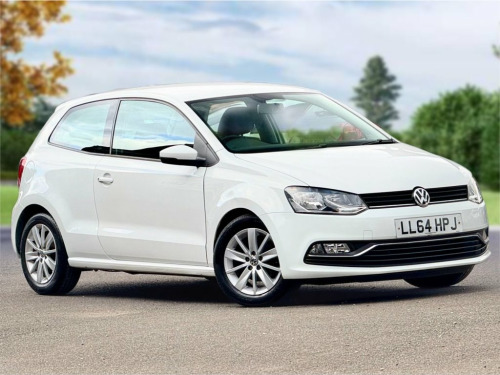 Volkswagen Polo  1.2 TSI BlueMotion Tech SE Hatchback 3dr Petrol Ma
