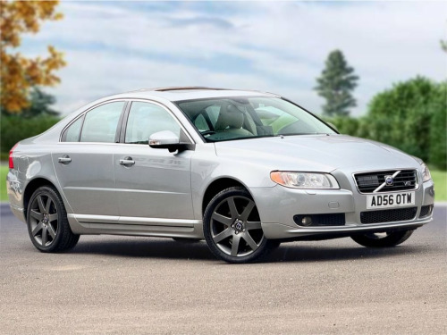 Volvo S80  4.4 V8 SE Sport Saloon 4dr Petrol Geartronic AWD (