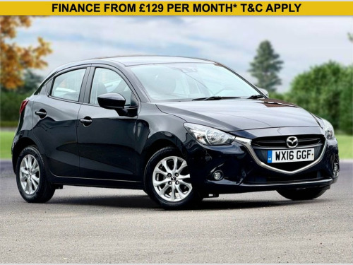 Mazda Mazda2  1.5 SKYACTIV-G SE-L Hatchback 5dr Petrol Manual Eu