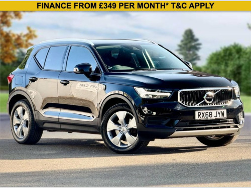 Volvo XC40  2.0 D3 Momentum SUV 5dr Diesel Auto AWD Euro 6 (s/