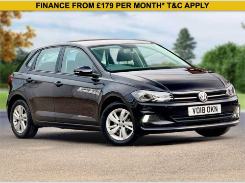 Volkswagen Polo  1.0 TSI SE Hatchback 5dr Petrol Manual Euro 6 (s/s