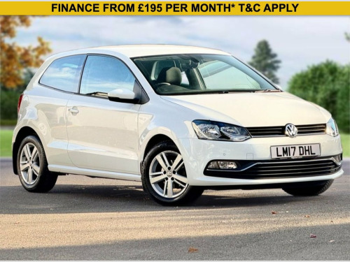 Volkswagen Polo  1.2 TSI BlueMotion Tech Match Edition Hatchback 3d