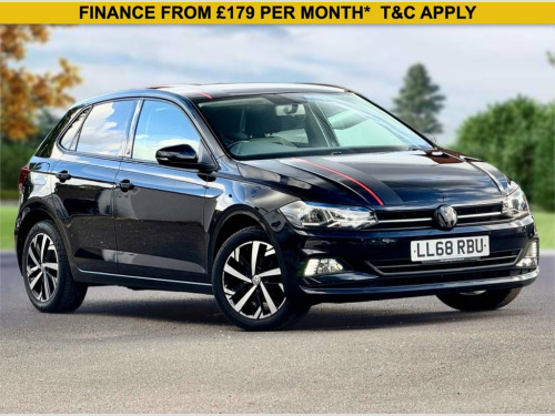 Volkswagen Polo  1.0 TSI GPF beats Hatchback 5dr Petrol Manual Euro