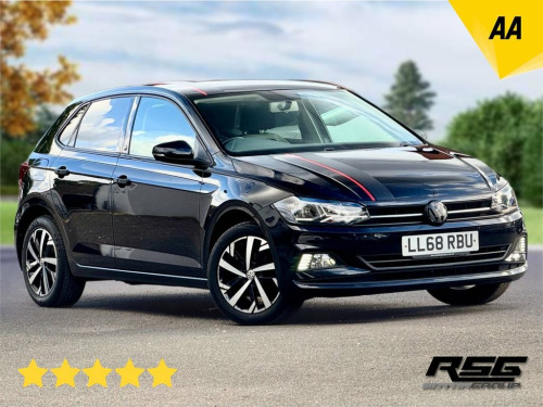 Volkswagen Polo  1.0 TSI GPF beats Hatchback 5dr Petrol Manual Euro