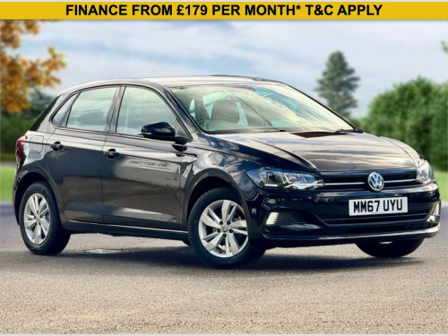 Volkswagen Polo  1.0 TSI SE Hatchback 5dr Petrol Manual Euro 6 (s/s