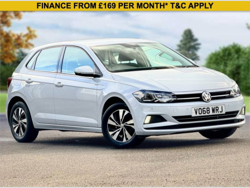 Volkswagen Polo  1.0 TSI GPF SE Hatchback 5dr Petrol Manual Euro 6 