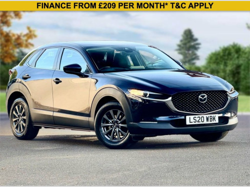 Mazda CX-30  2.0 SKYACTIV-G MHEV SE-L SUV 5dr Petrol Manual Eur