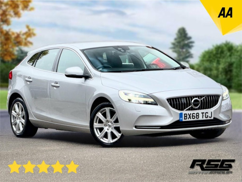 Volvo V40  1.5 T2 GPF Inscription Hatchback 5dr Petrol Auto E