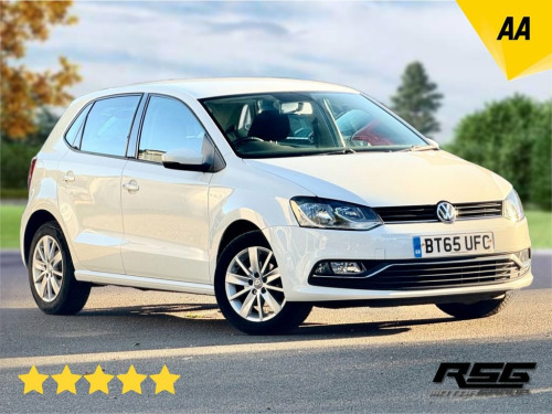 Volkswagen Polo  1.2 TSI BlueMotion Tech SE Hatchback 5dr Petrol Ma
