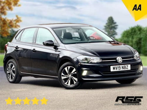 Volkswagen Polo  1.0 TSI GPF SE Hatchback 5dr Petrol Manual Euro 6 