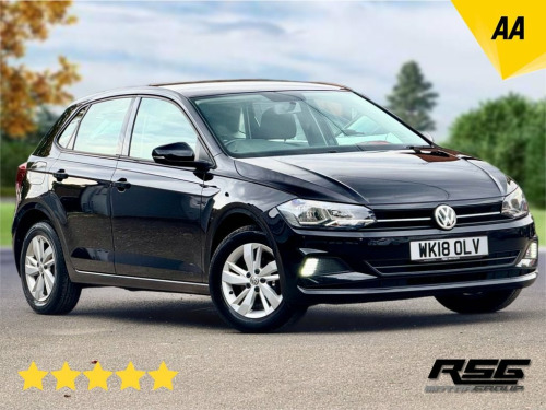 Volkswagen Polo  1.0 TSI SE Hatchback 5dr Petrol Manual Euro 6 (s/s