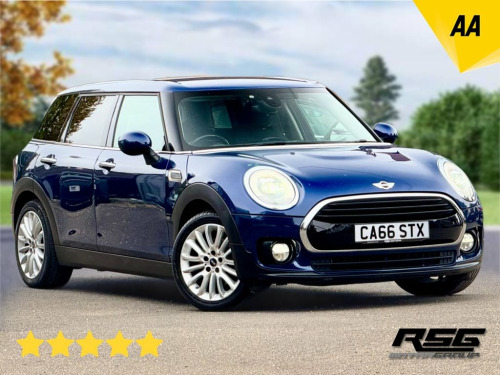 MINI Clubman  2.0 Cooper D Estate 6dr Diesel Manual Euro 6 (s/s)
