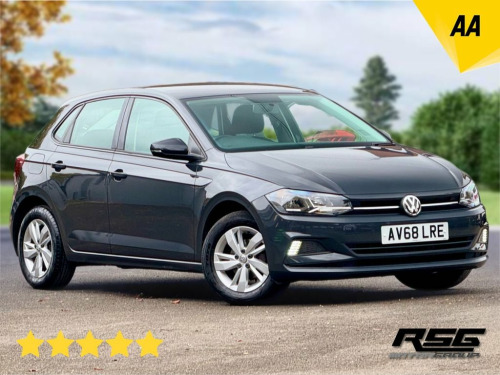 Volkswagen Polo  1.0 TSI GPF SE Hatchback 5dr Petrol Manual Euro 6 