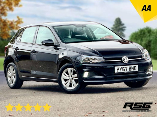 Volkswagen Polo  1.0 SE Hatchback 5dr Petrol Manual Euro 6 (s/s) (6