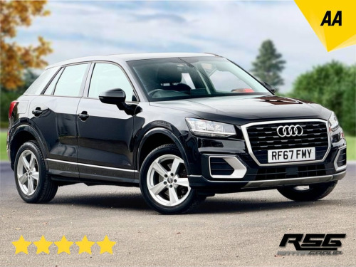 Audi Q2  1.0 TFSI Sport SUV 5dr Petrol Manual Euro 6 (s/s) 