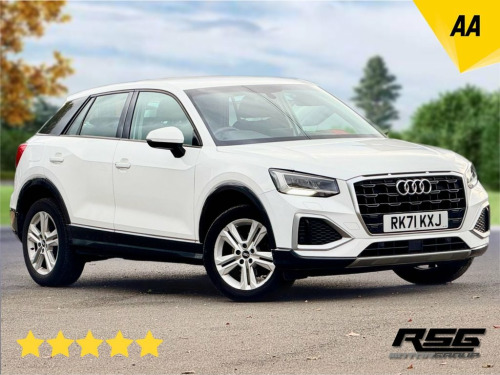 Audi Q2  1.5 TFSI CoD 35 Sport SUV 5dr Petrol Manual Euro 6