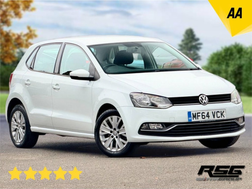 Volkswagen Polo  1.0 BlueMotion Tech SE Hatchback 5dr Petrol Manual