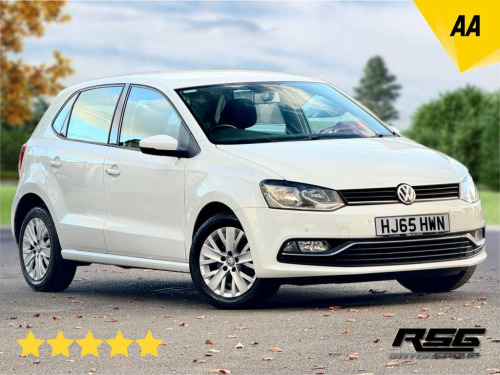 Volkswagen Polo  1.2 TSI BlueMotion Tech SE Hatchback 5dr Petrol Ma
