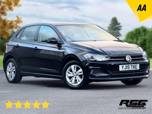 Volkswagen Polo  1.0 TSI GPF SE Hatchback 5dr Petrol Manual Euro 6 