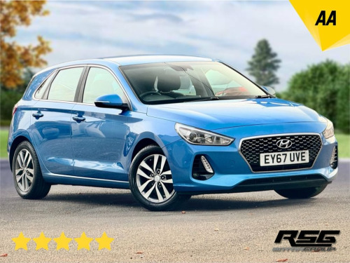 Hyundai i30  1.0 T-GDi Blue Drive SE Nav Hatchback 5dr Petrol M