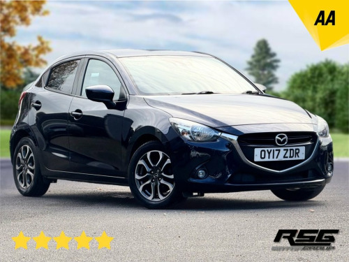 Mazda Mazda2  1.5 SKYACTIV-G Sport Nav Hatchback 5dr Petrol Manu