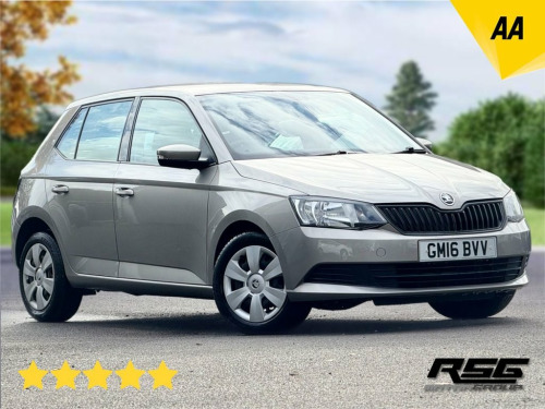 Skoda Fabia  1.0 S Hatchback 5dr Petrol Manual Euro 6 (s/s) (60