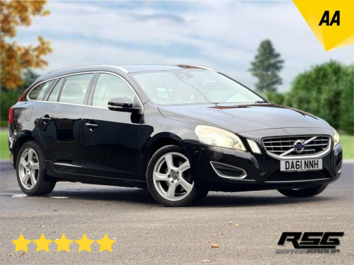 Volvo V60  2.0 D3 SE Lux Estate 5dr Diesel Geartronic Euro 5 