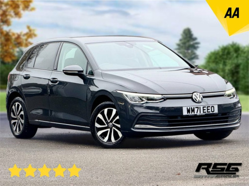 Volkswagen Golf  1.5 eTSI MHEV Active Hatchback 5dr Petrol Hybrid D