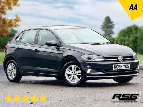 Volkswagen Polo  1.0 TSI GPF SE Hatchback 5dr Petrol Manual Euro 6  