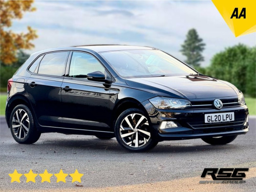 Volkswagen Polo  1.0 EVO beats Hatchback 5dr Petrol Manual Euro 6 ( 