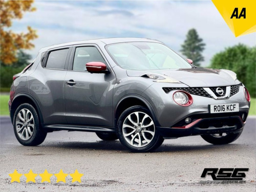 Nissan Juke  1.5 dCi Tekna SUV 5dr Diesel Manual Euro 6 (s/s) (