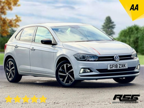 Volkswagen Polo  1.0 beats Hatchback 5dr Petrol Manual Euro 6 (s/s) 