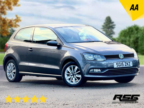 Volkswagen Polo  1.2 TSI BlueMotion Tech SE Hatchback 3dr Petrol Ma 